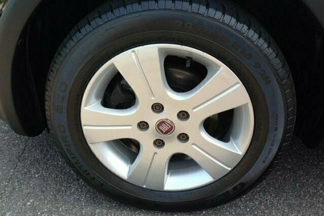 Used Fiat Sedici 107 HP (78 kW) 2008 SUV