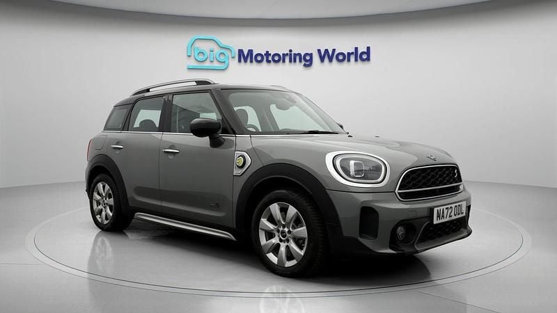 Used 2022 Mini Cooper Countryman Classic SUV | £18,300 (Good price) - Image 1/4