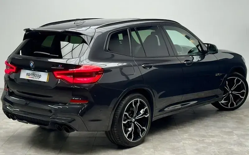 Usado BMW X3 M Competition Edition 510 CV (375 kW) 2021 SUV