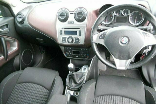 Used Alfa Romeo MiTo 120 HP (88 kW) 2009 Hatchback