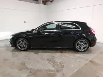 Used Mercedes A200 Executive 163 HP (119 kW) 2020 Black Hatchback