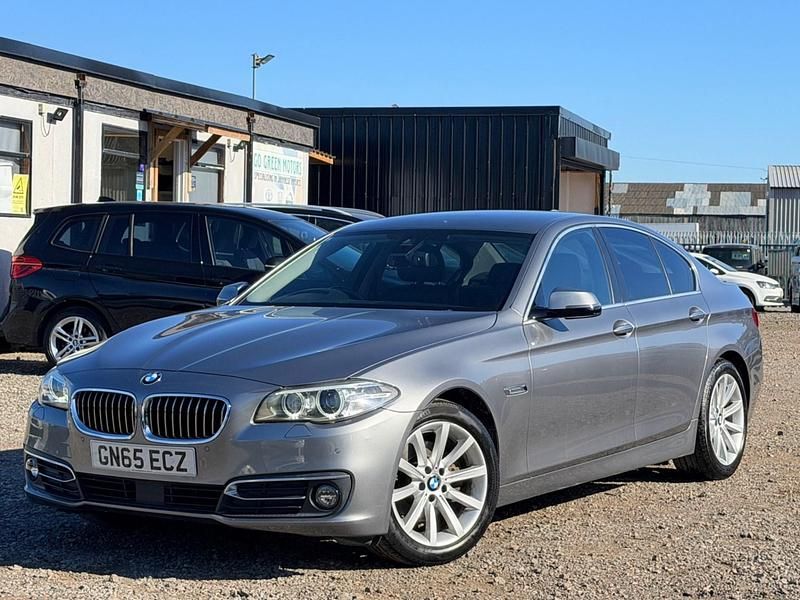 Używany BMW 520 Comfort Edition 2026 Srebrny Sedan/Limuzyna