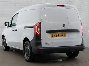 Used Renault Kangoo 2024 White Van