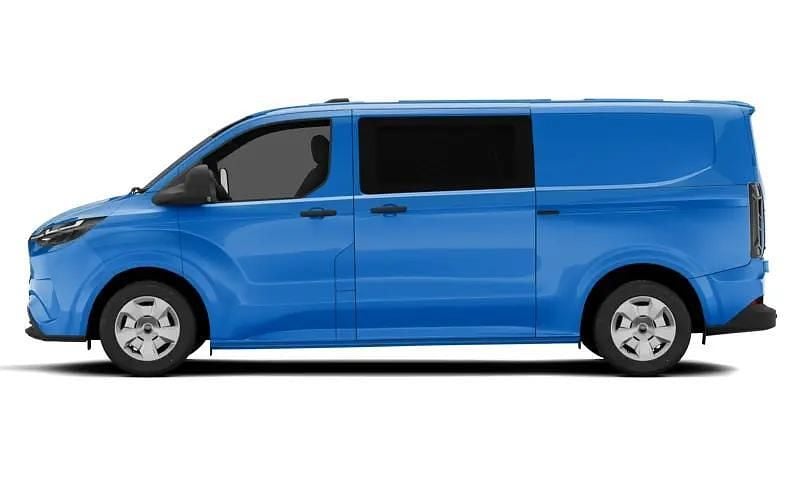 Used Ford Transit Custom Limited 232 HP (170 kW) 2025 Van