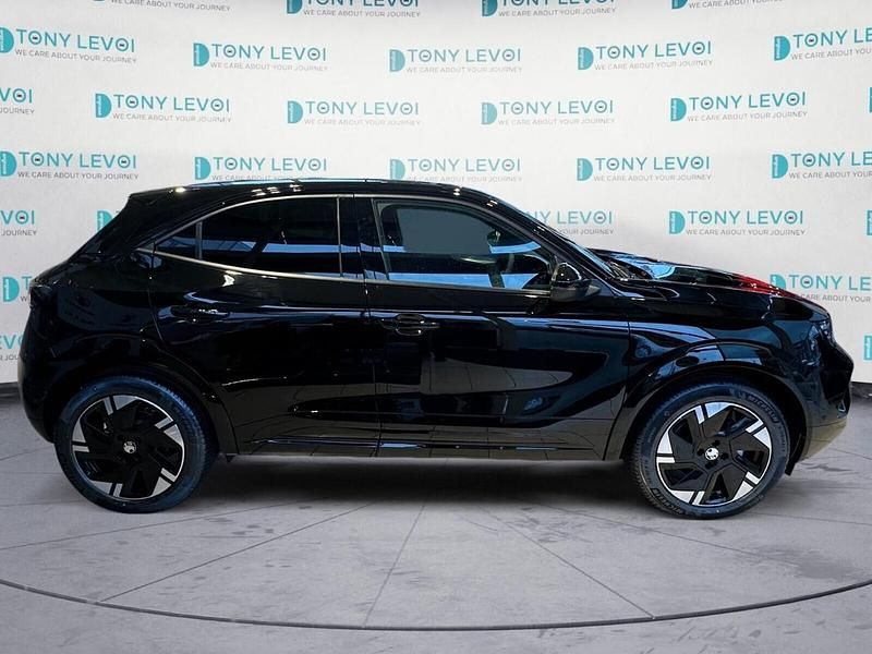 New Vauxhall Mokka Ultimate 114 kW (156 HP) 2025 Black SUV