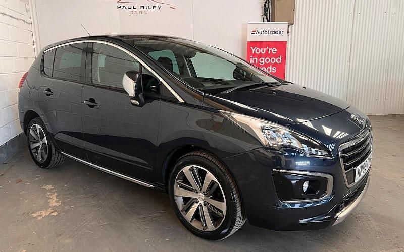 Used 2016 Peugeot 3008 Allure Estate | £5,495 (Super price) - Image 1/4