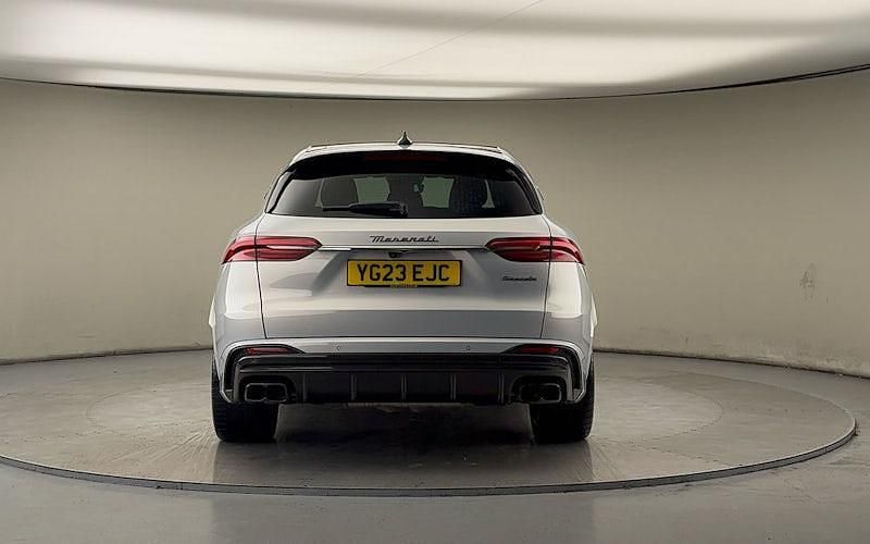 Used Maserati Grecale 530 HP (389 kW) 2025 SUV