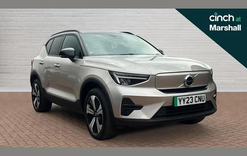 Other Used 2023 Volvo XC40 Core SUV | £22,031 (Good price) - Image 1/4