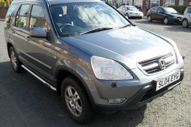 Used 2004 Honda CR-V SUV | £2,495 (Fair price) - Image 1/4