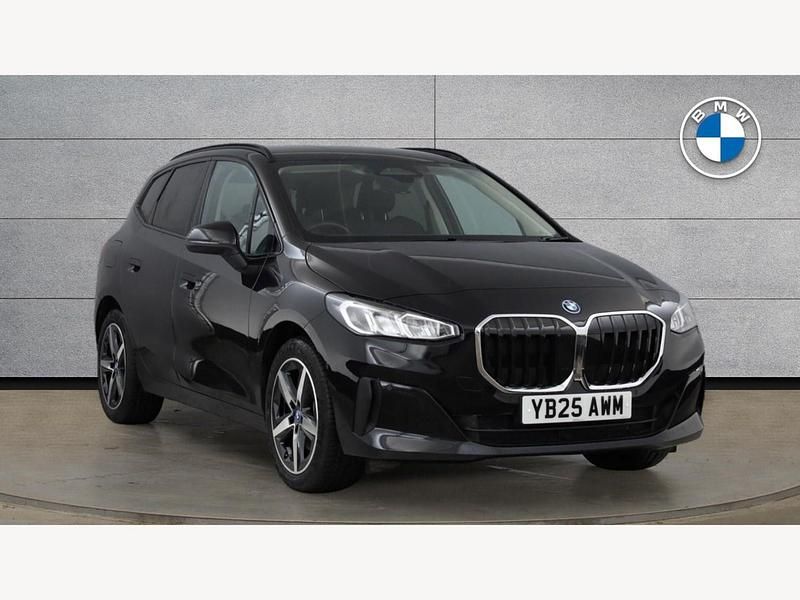 Used BMW 225 M Sport 245 HP (180 kW) 2025 Black Hatchback