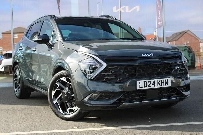 Used 2024 Kia Sportage 2 SUV | £28,875 (Fair price) - Image 1/1