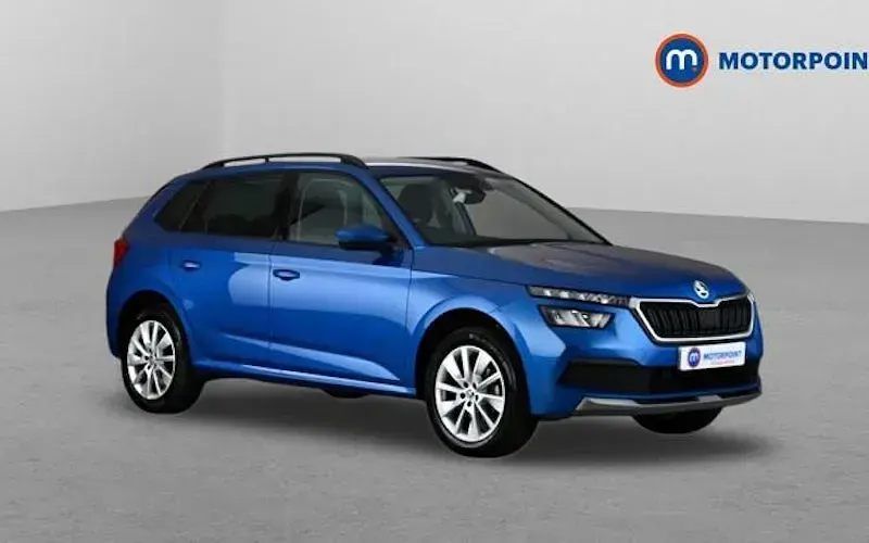 Used Skoda Kamiq SE Drive 110 HP (80 kW) 2023 SUV