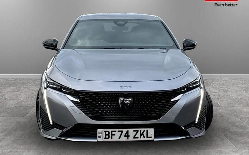 Used Peugeot 308 GTi 131 HP (96 kW) 2024 Hatchback