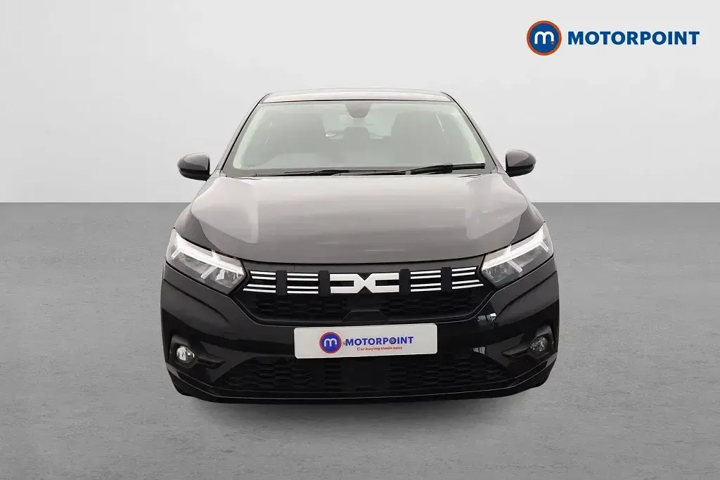 Used Dacia Sandero Expression 2023 Black Hatchback