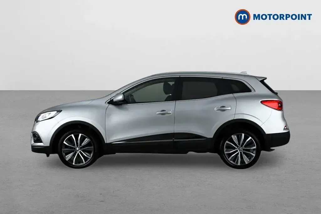 Used Renault Kadjar Iconic 140 HP (102 kW) 2020 Grey SUV