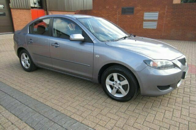 Used 2005 Mazda 3 Sedan | £2,290 - Image 1/4