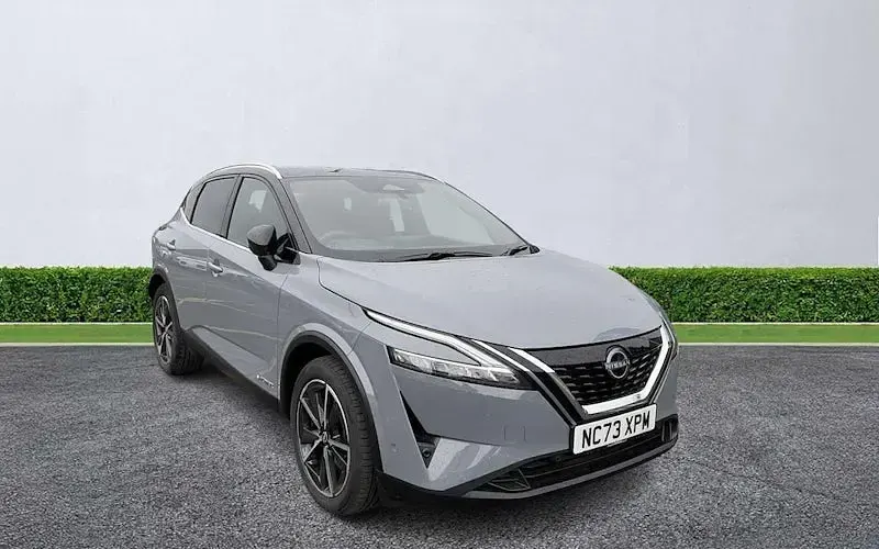 Used Nissan Qashqai Tekna 190 HP (139 kW) 2023 SUV