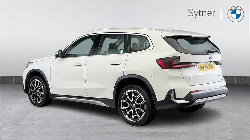 Used BMW X1 xLine 148 HP (108 kW) 2024 White SUV
