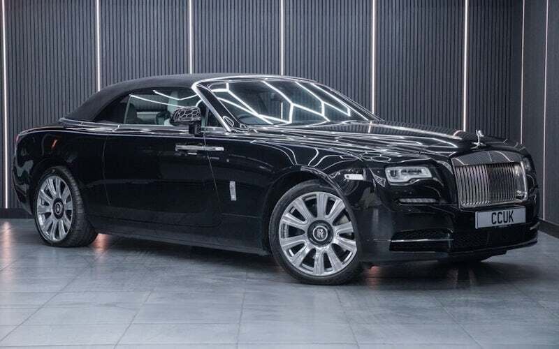 Used 2022 Rolls Royce Dawn Cabriolet | £159,990 - Image 1/4