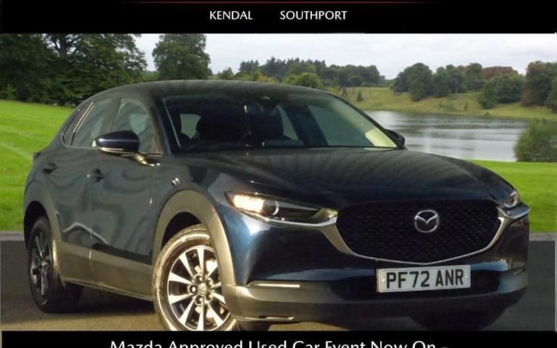 Used Mazda CX-30 122 HP (89 kW) 2023 SUV
