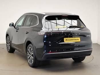 New Geely Starray 262 HP (192 kW) 2026 Black SUV