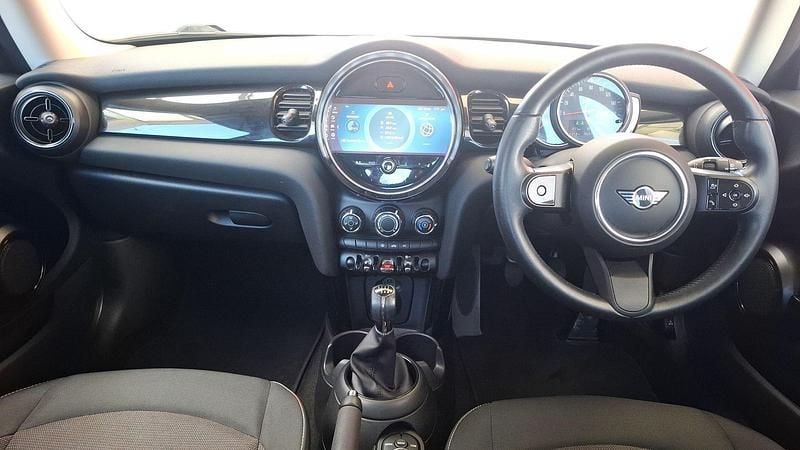 Used Mini ONE Classic 101 HP (74 kW) 2021 Grey Hatchback