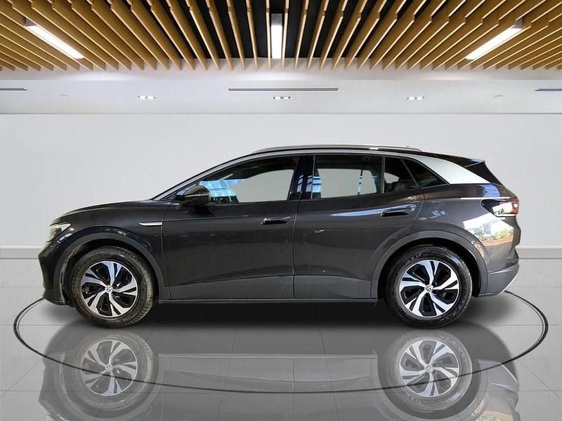 Used VW ID.4 Pure 108 kW (148 HP) 2022 Grey SUV