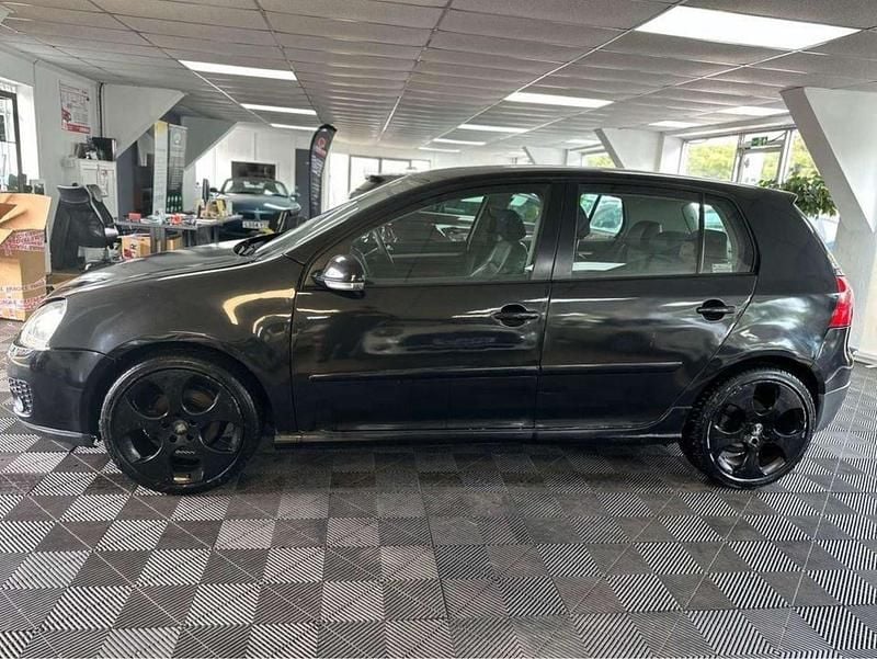 Used VW Golf IV S 114 HP (83 kW) 2005 Black Hatchback