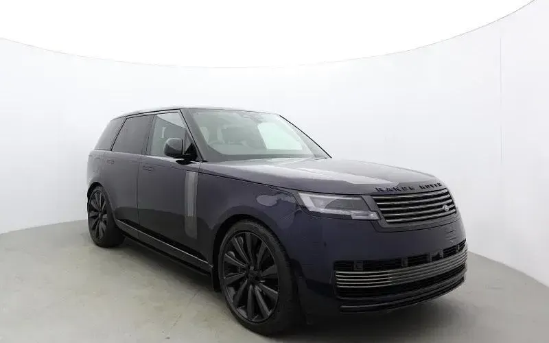 Used Land Rover Range Rover 615 HP (452 kW) 2025 SUV