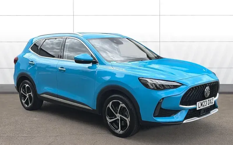Used MG HS Trophy 162 HP (119 kW) 2023 SUV