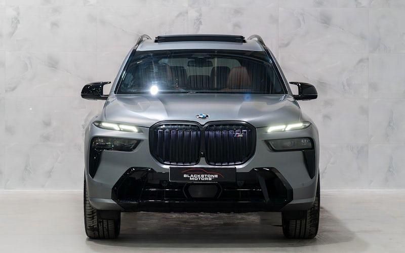 Used BMW X7 M Sport 530 HP (389 kW) 2026 SUV
