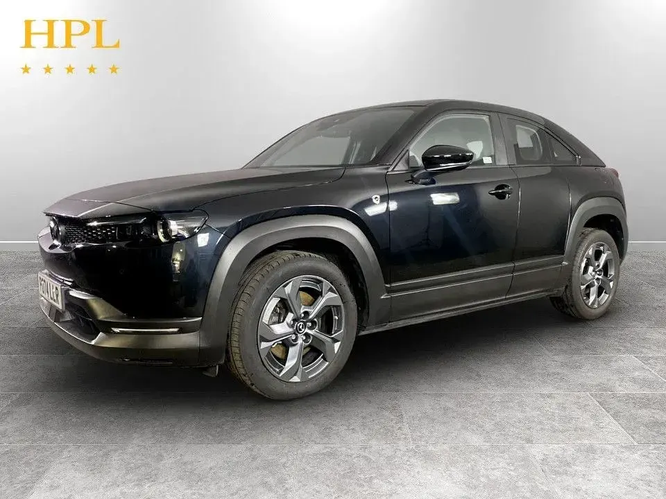 Used Mazda MX30 Prime-Line 170 HP (125 kW) 2025 Black SUV