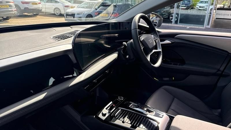 Ny Audi A6 e-tron Sport 210 kW (286 HK) 2026 Vit Kombi