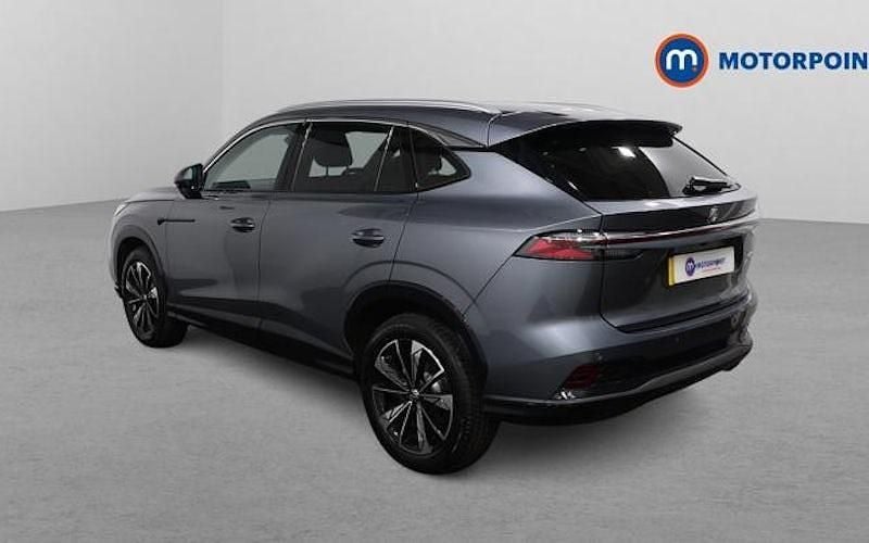 Used MG HS SE 224 HP (164 kW) 2025 Grey SUV