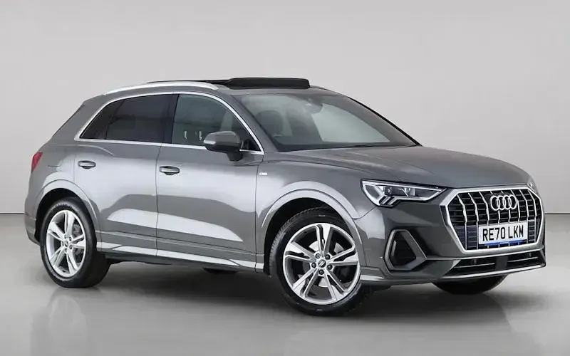 Used Audi Q3 S-Line 150 HP (110 kW) 2023 SUV