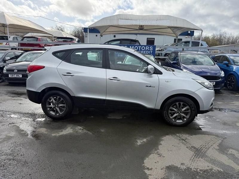 Used Hyundai ix35 Edition 2015 Silver SUV
