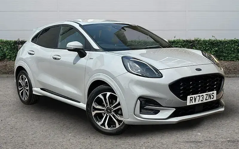 Used Ford Puma ST-Line 125 HP (91 kW) 2023 SUV