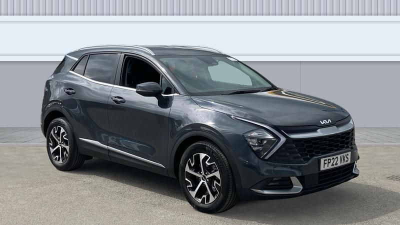 Used 2022 Kia Sportage 3 SUV | £22,441 (Super price) - Image 1/4