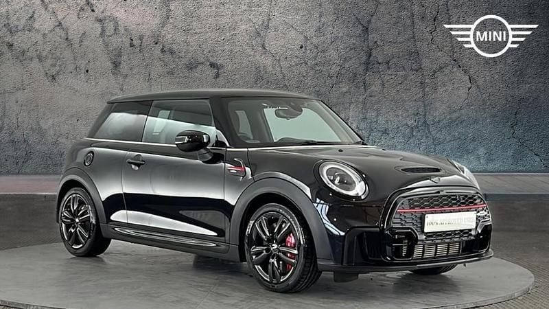 Used Mini John Cooper Works Hatch 228 HP (167 kW) 2023 Black Hatchback