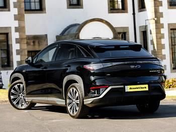 New BYD Sealion 7 Comfort 230 kW (313 HP) 2025 Black SUV