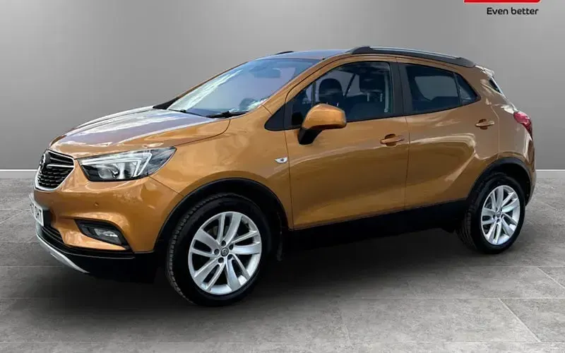 Used Vauxhall Mokka Active 140 HP (102 kW) 2019 SUV