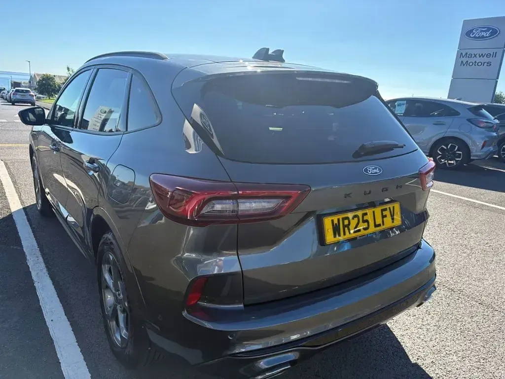 Used Ford Kuga ST-Line 2025 Magnetic grey SUV