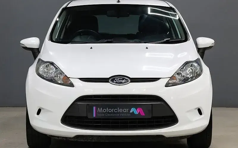 Used Ford Fiesta 60 HP (44 kW) 2012 Hatchback