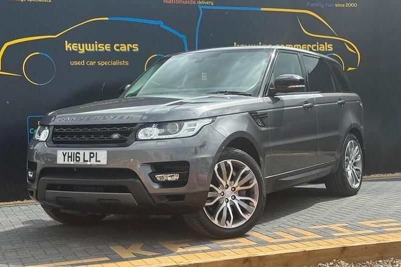 Used 2016 Land Rover Range Rover HSE Dynamic SUV | £17,290 (Super price) - Image 1/1