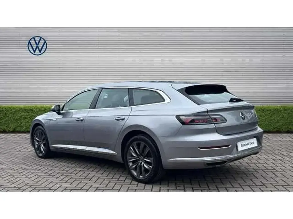 Used VW Arteon 218 HP (160 kW) 2022