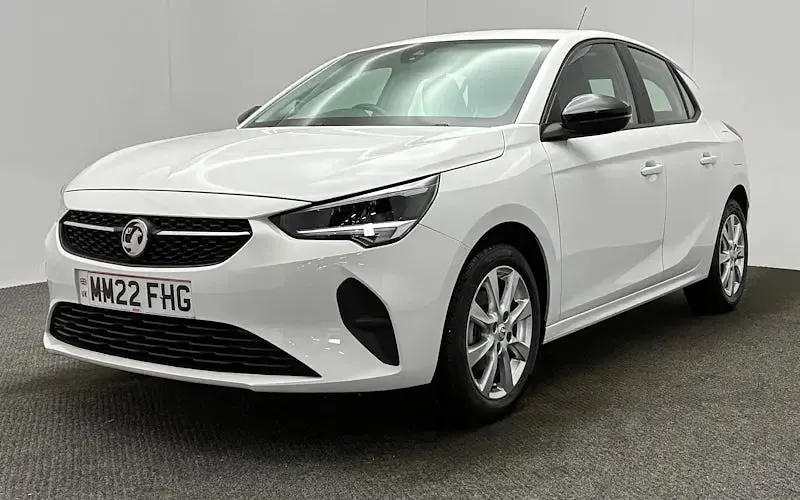 Used Vauxhall Corsa Edition 75 HP (55 kW) 2022 Hatchback