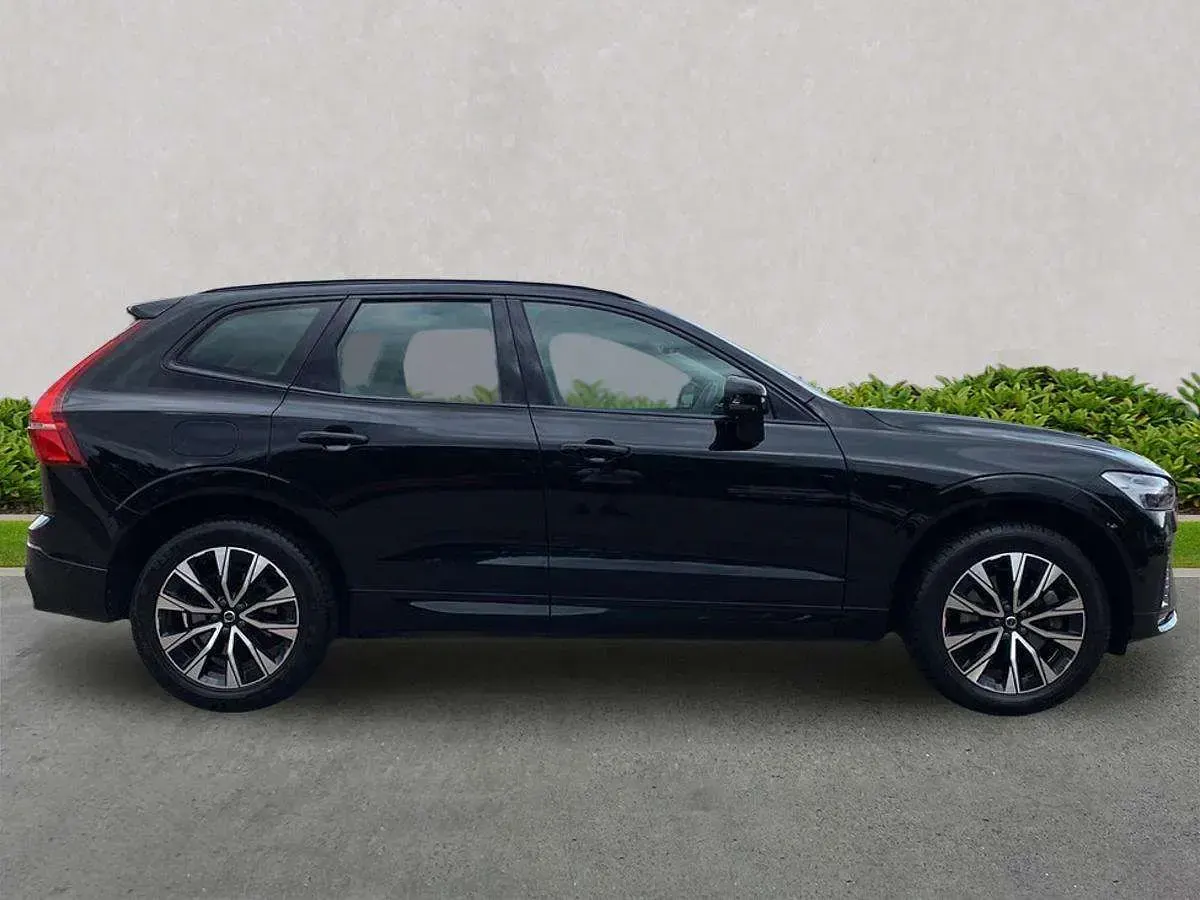 Used Volvo XC60 Plus 2023 Black SUV