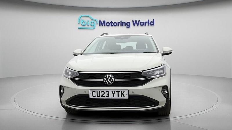 Used VW Taigo S 110 HP (80 kW) 2023 Grey SUV