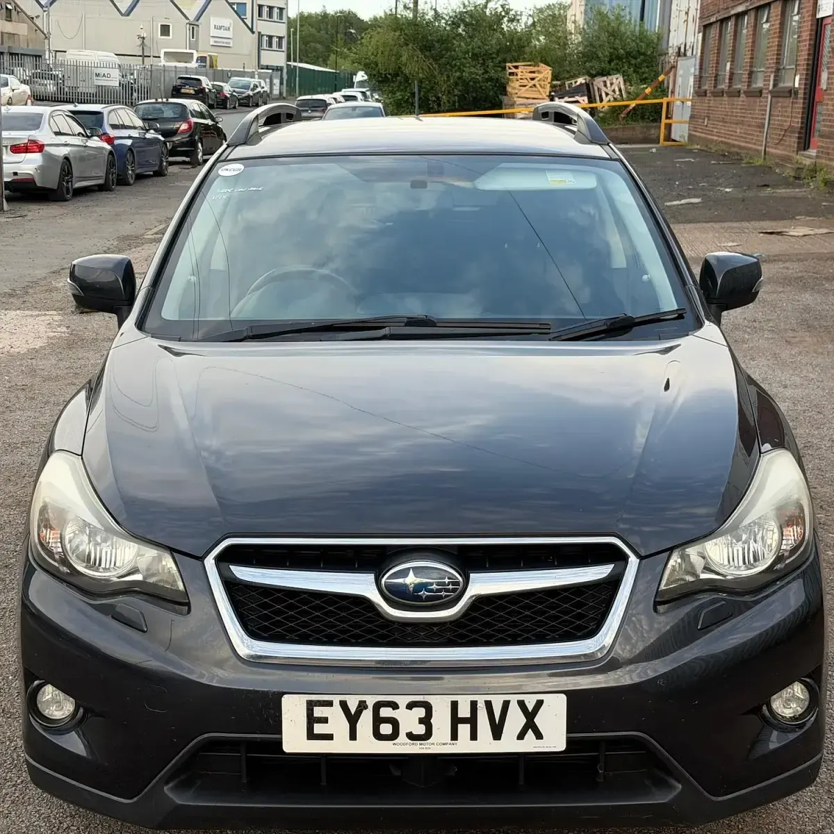 Used Subaru XV 2013 Grey SUV