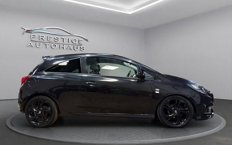 Used Vauxhall Corsa Edition 90 HP (66 kW) 2018 Hatchback